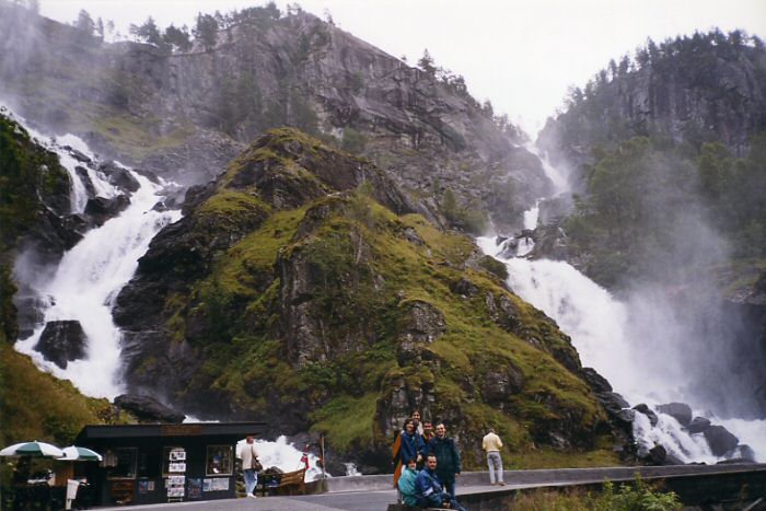 Latefossen